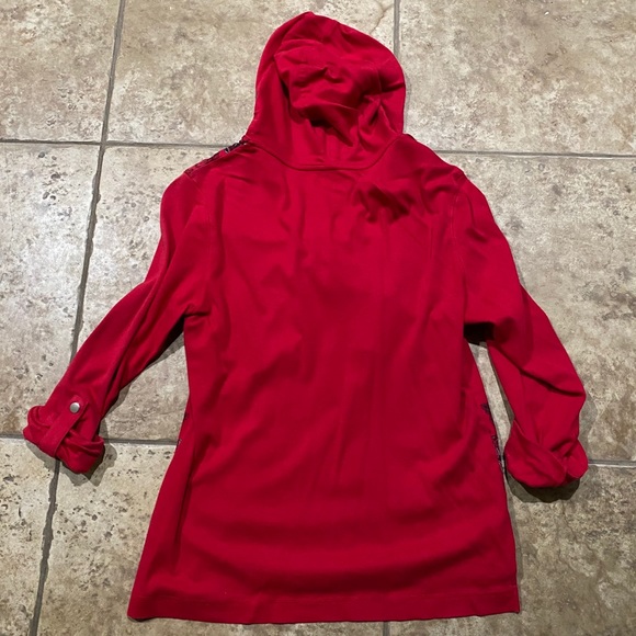 🎄Style&Co Hooded Pullover🎄 - Picture 2 of 3